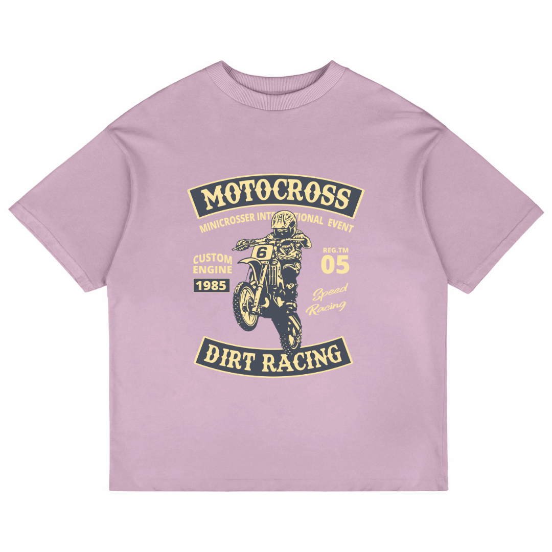 Motocross (Lavender)