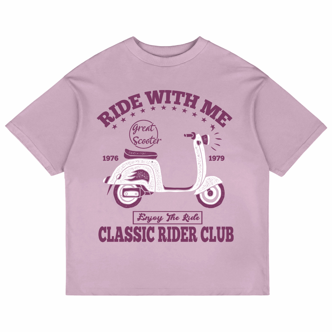 Ride With Me (Lavender)
