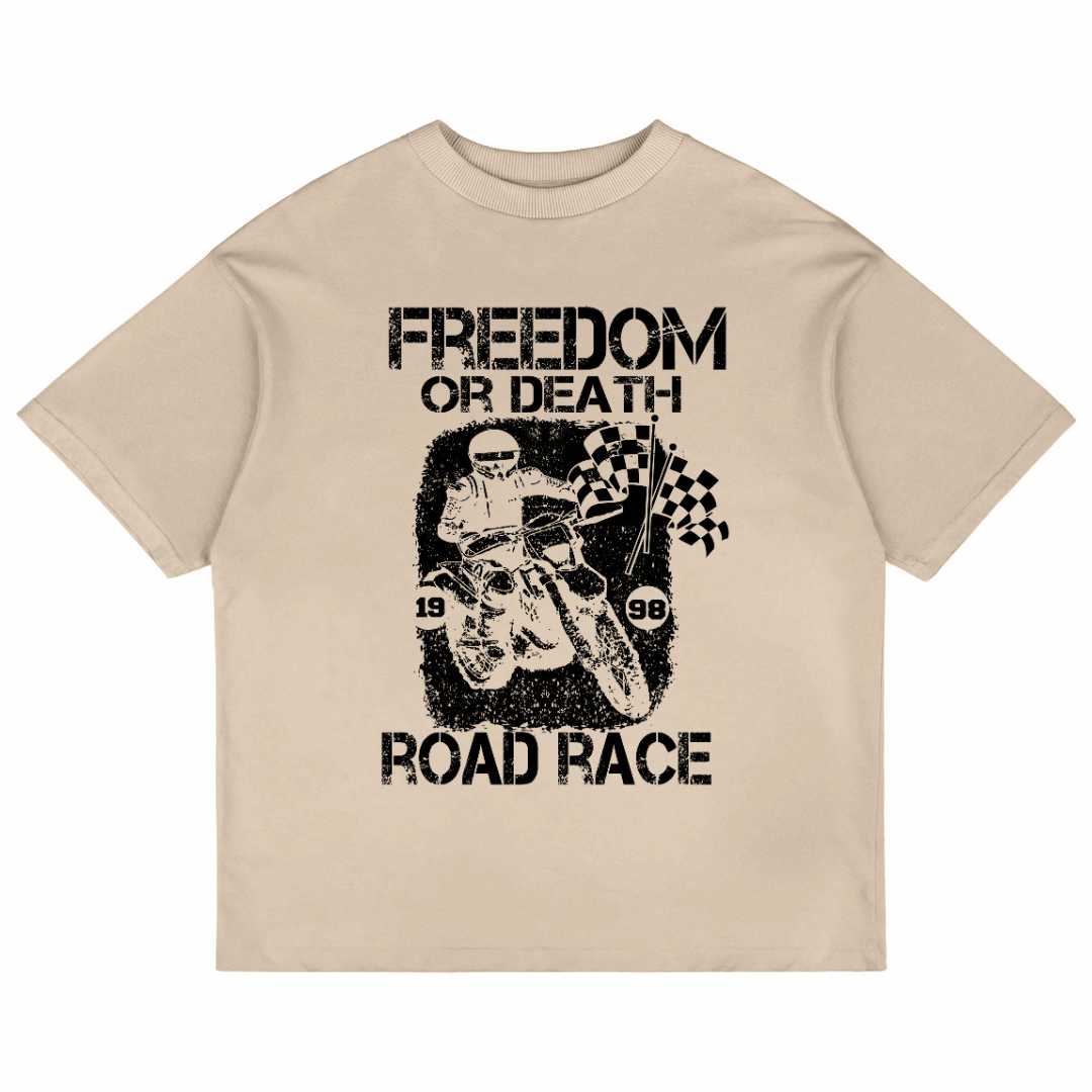 Road Race (Beige)