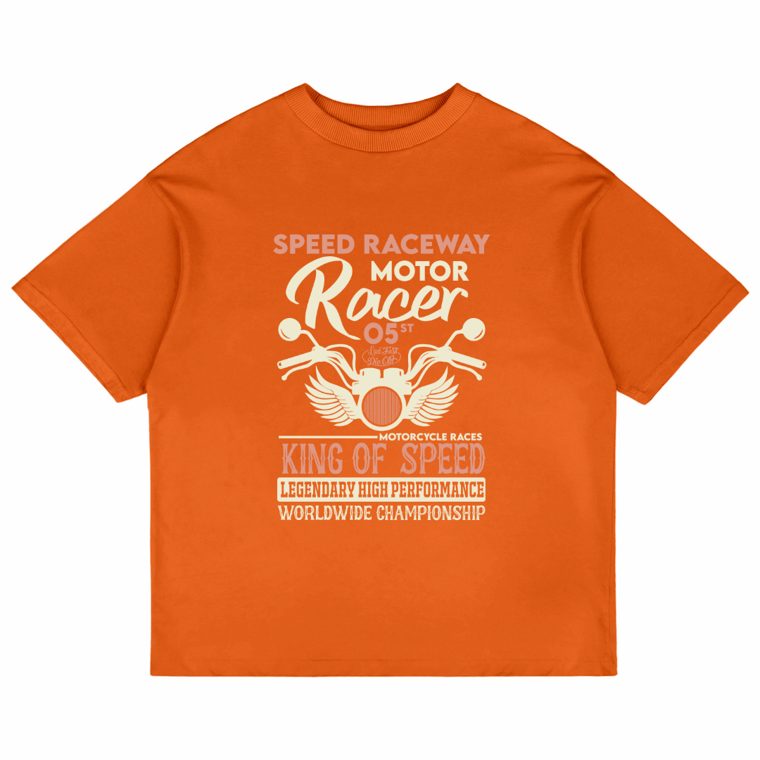 Speed Raceway (Orange)