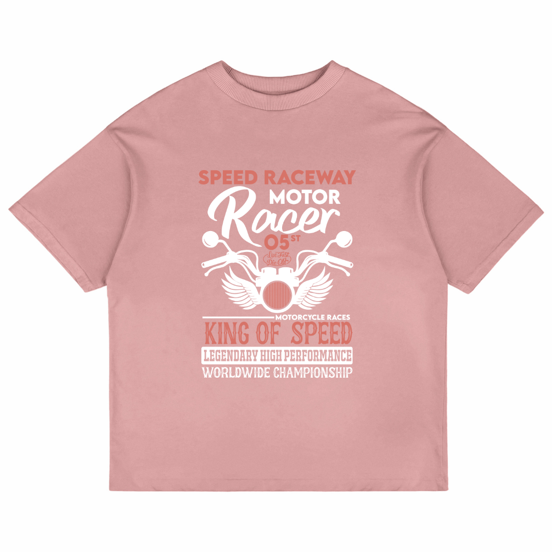 Speed Raceway (Pastel Pink)