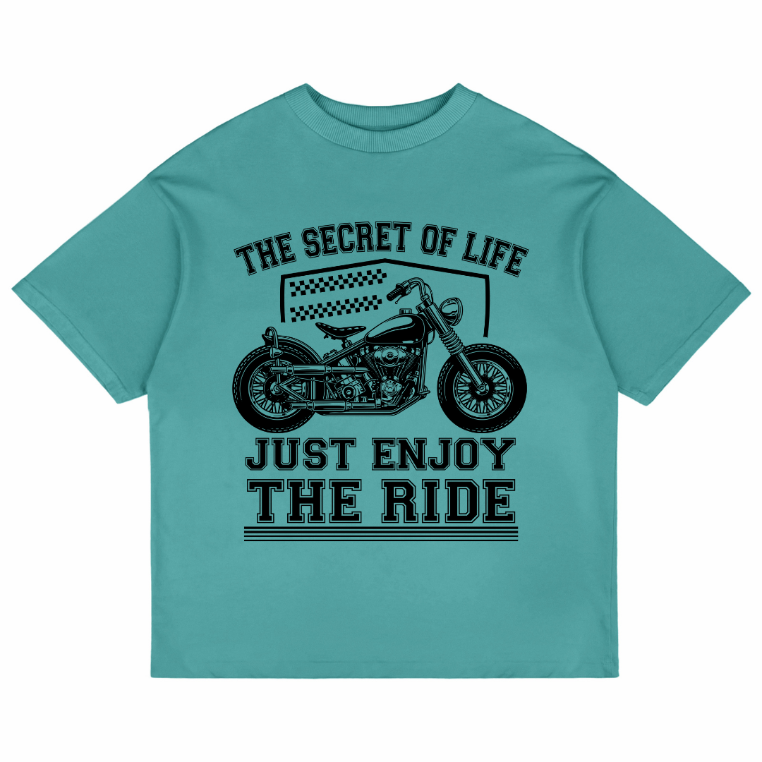 The Secret Of Life (Dusty Turquoise)