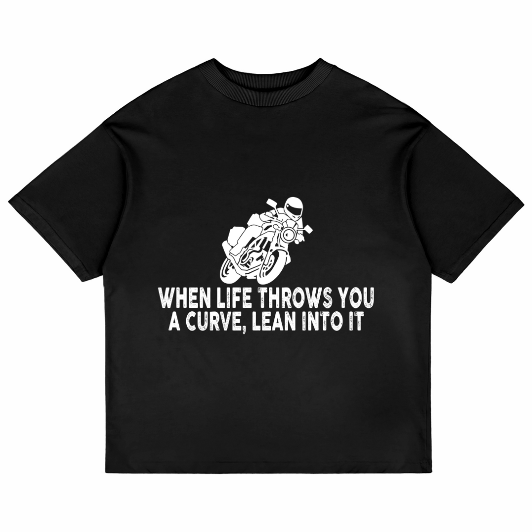 When Life Throws (Black)