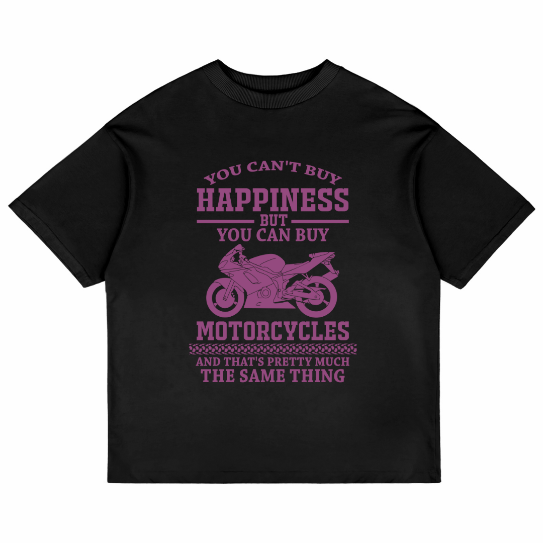 You Can't Buy Happiness (Black)