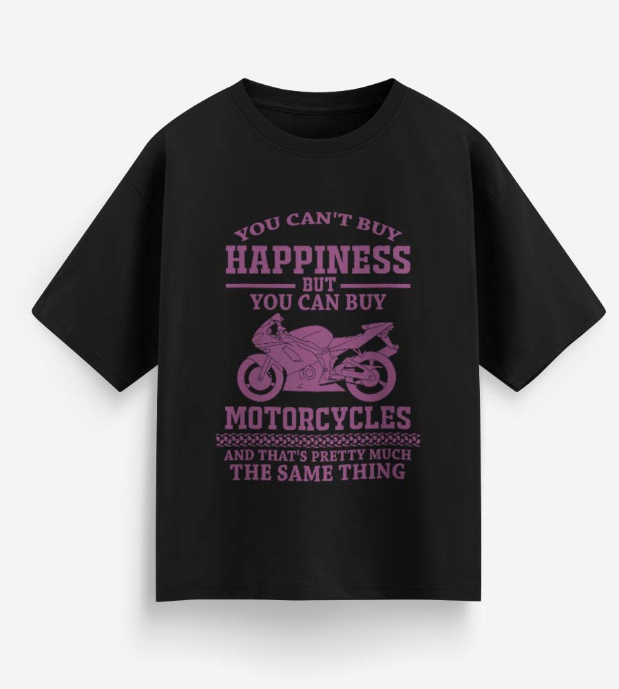 You Can't Buy Happiness (Black)