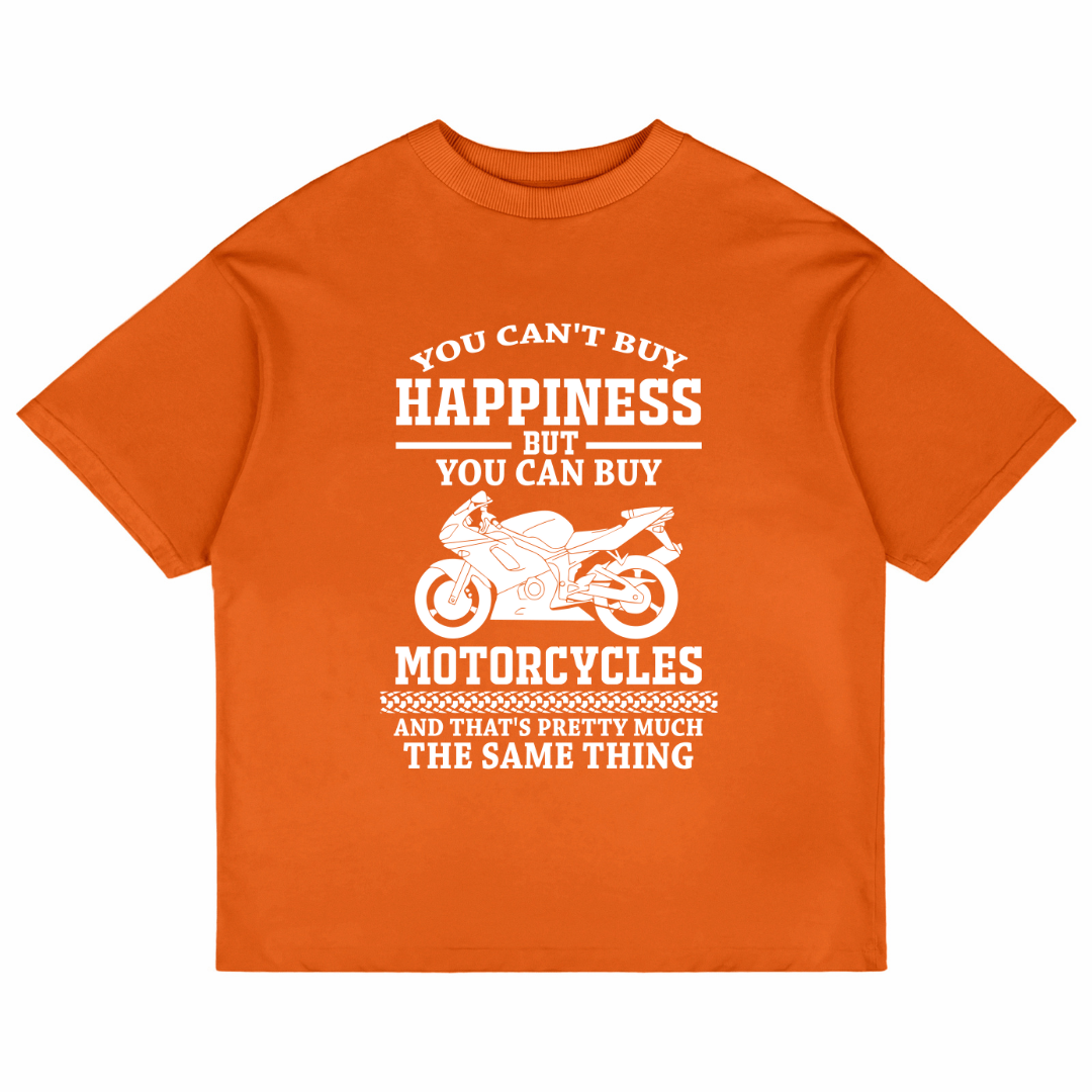 You Can't Buy Happiness (Orange)