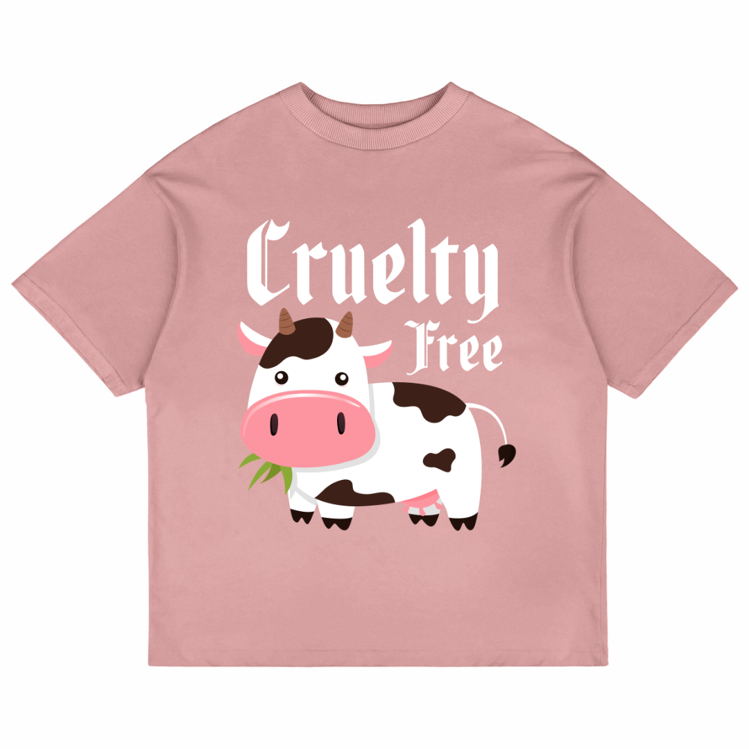 Cruelty Free (Pastel Pink)