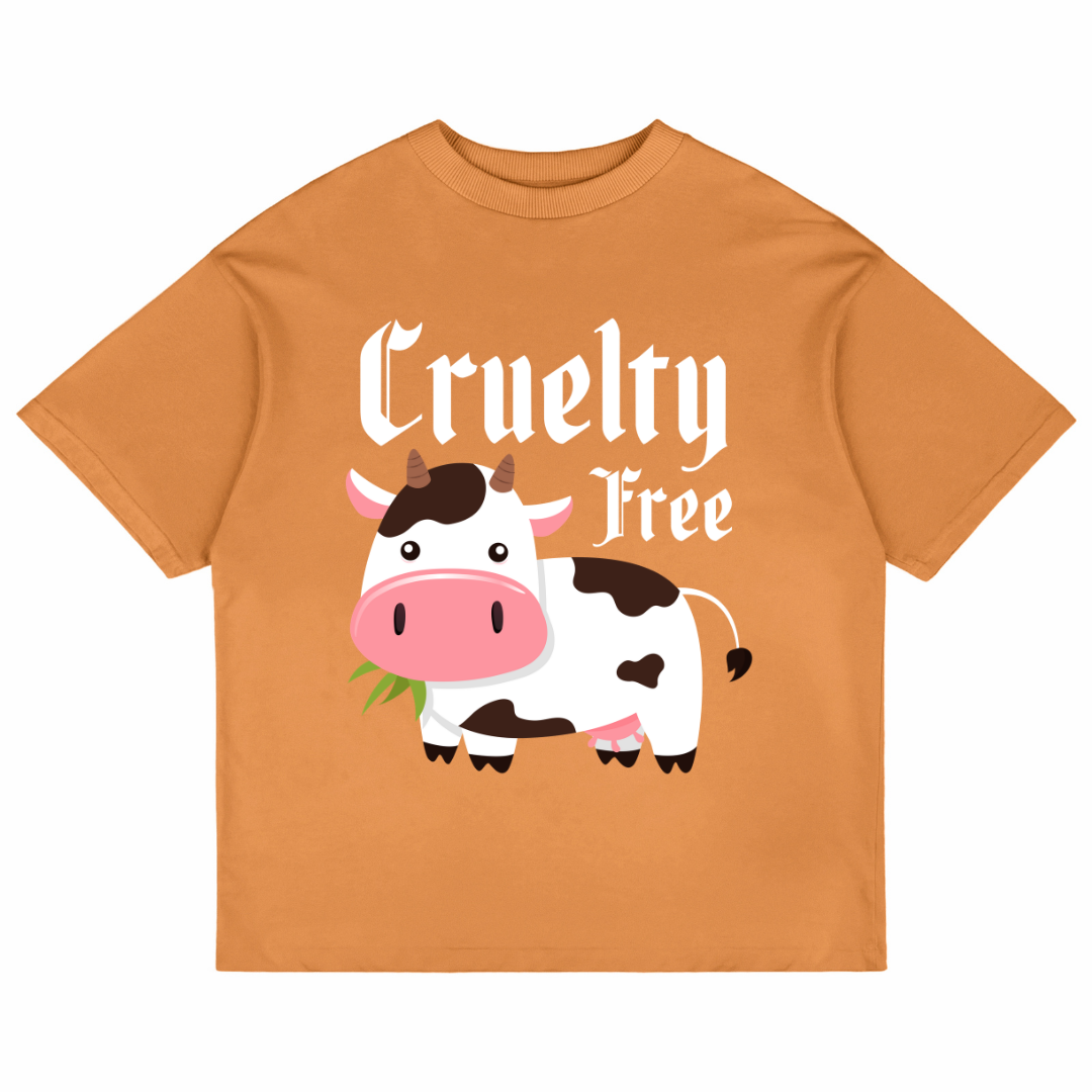 Cruelty Free (Peach)