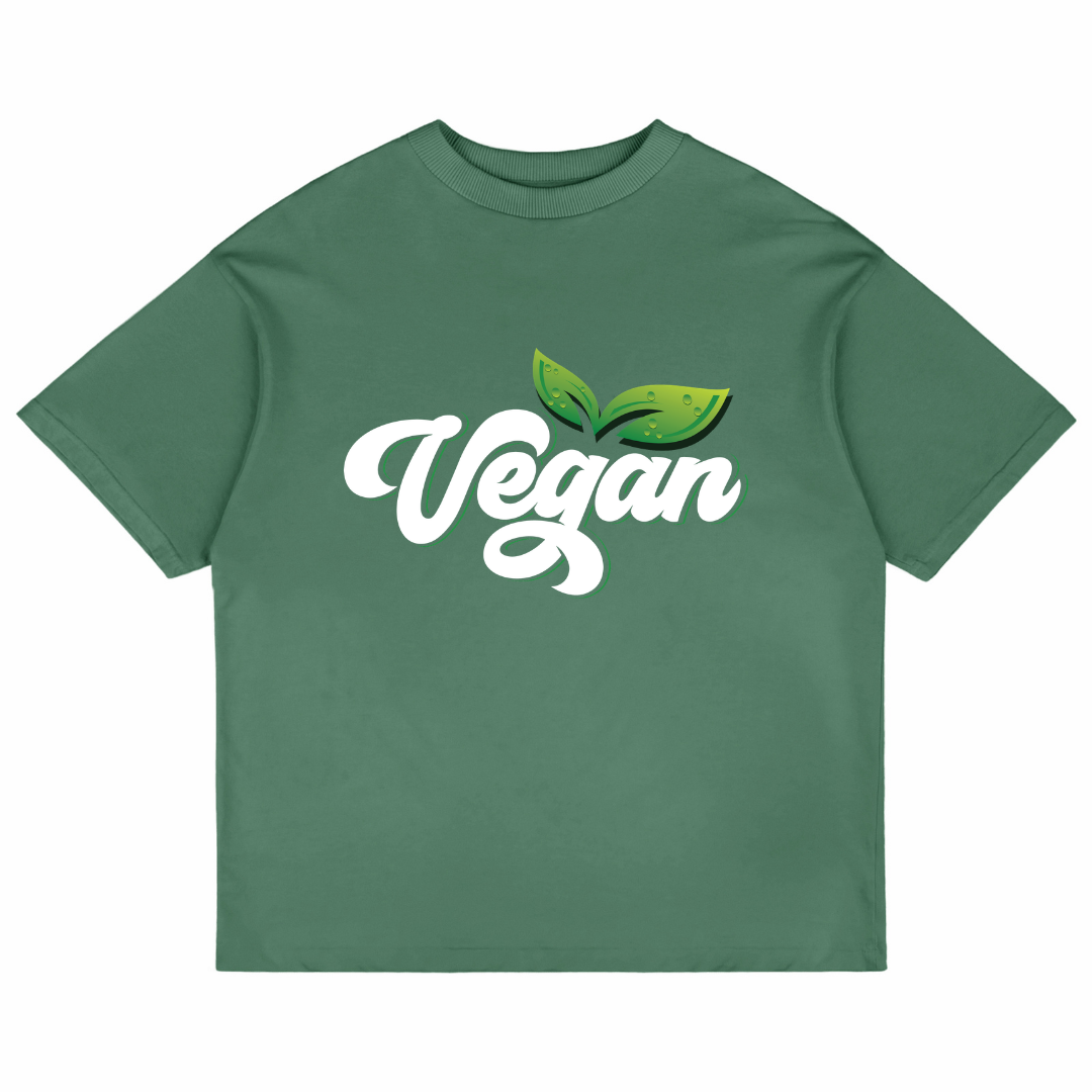 Vegan 02 (Forest Green)