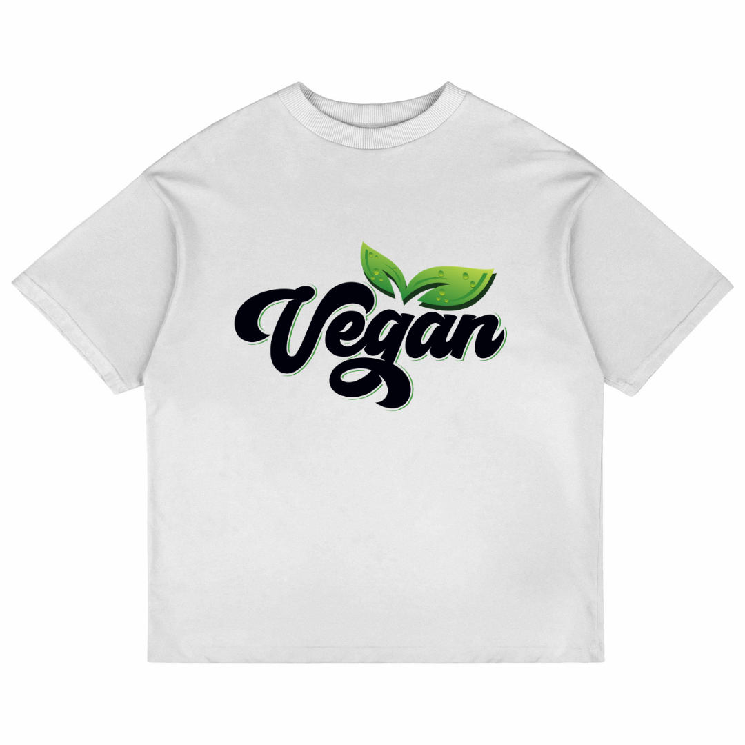 Vegan 02 (White)