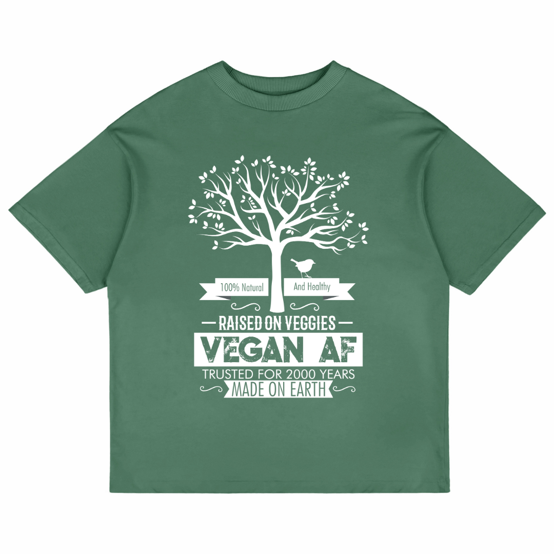 Vegan AF (Forest Green)