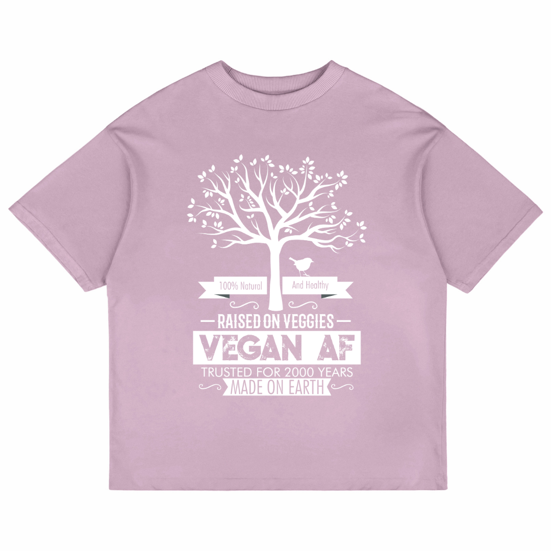Vegan AF (Lavender)