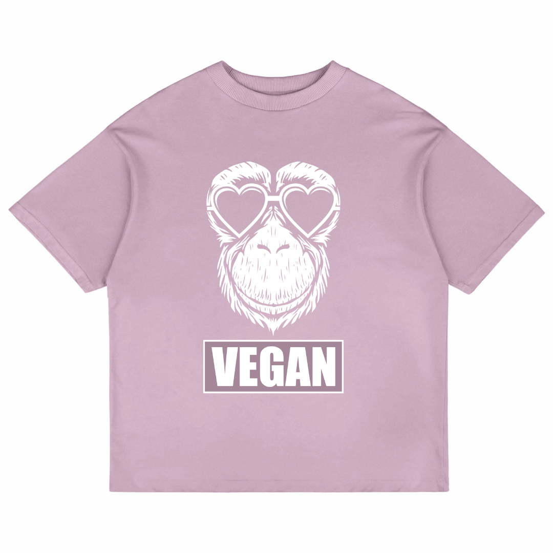 Vegan Monkey (Lavender)