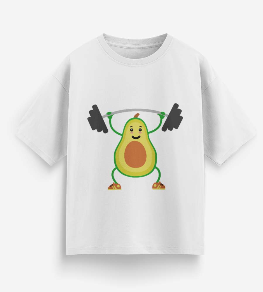 Avocado (White)