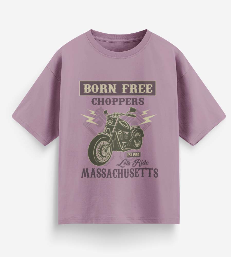 Born Free (Lavender)
