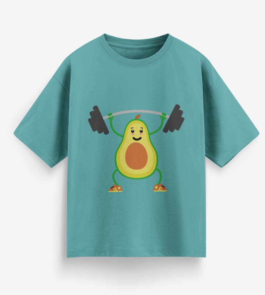 Avocado (Dusty Turquoise)