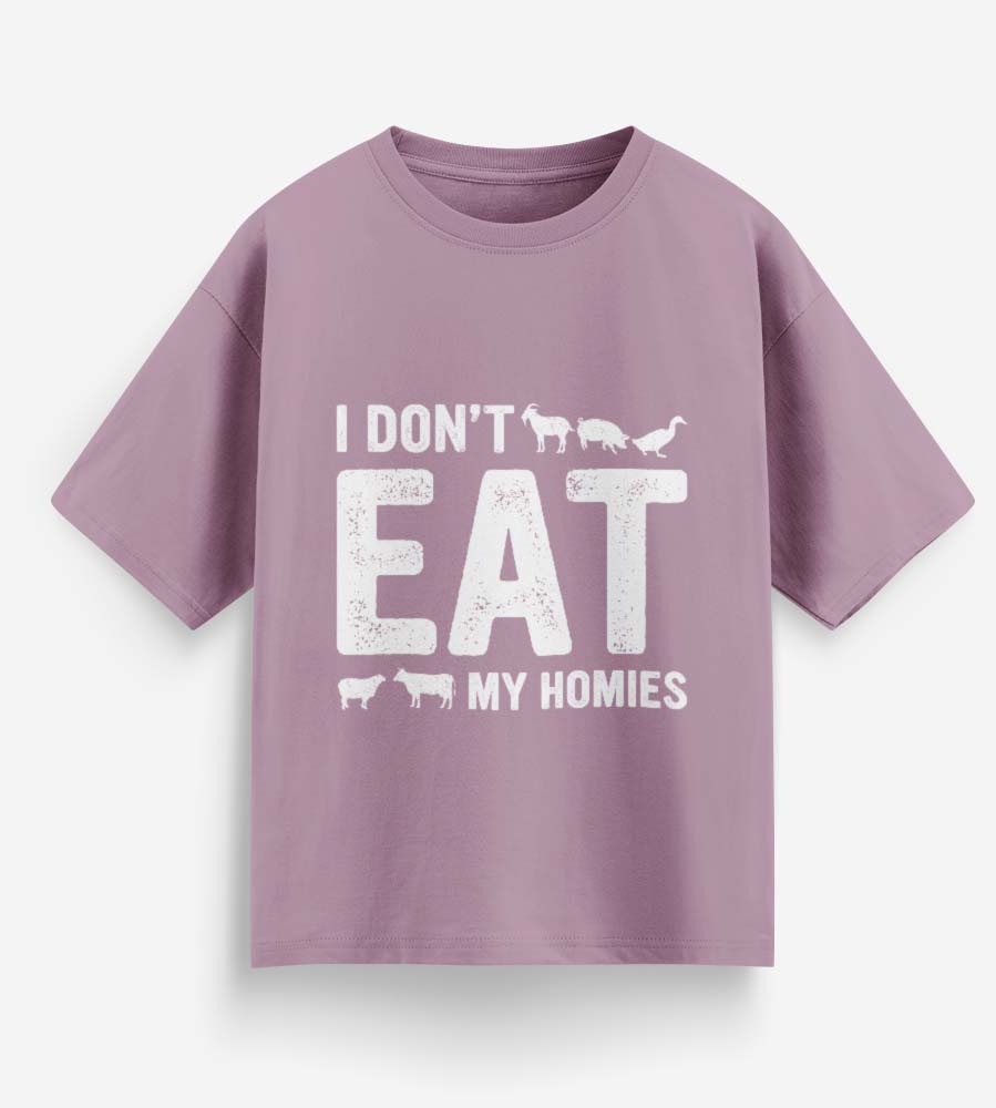 I Don't Eat My Homies (Lavender)