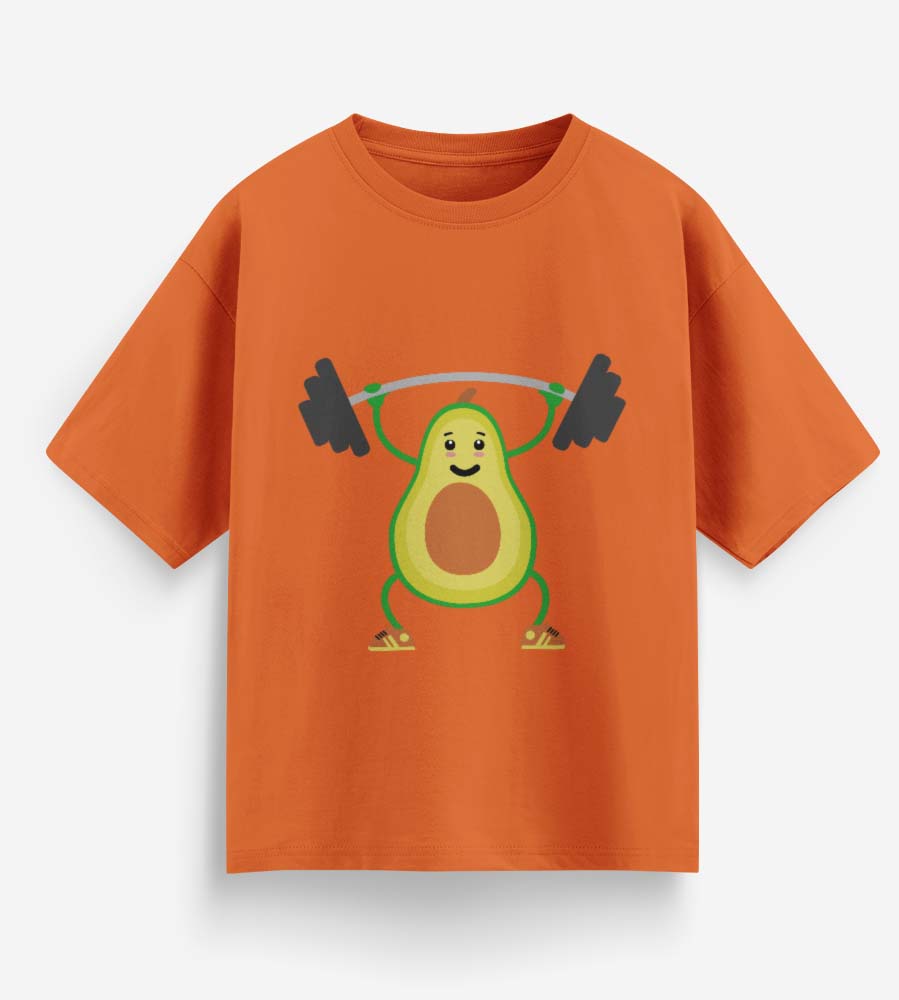 Avocado (Orange)