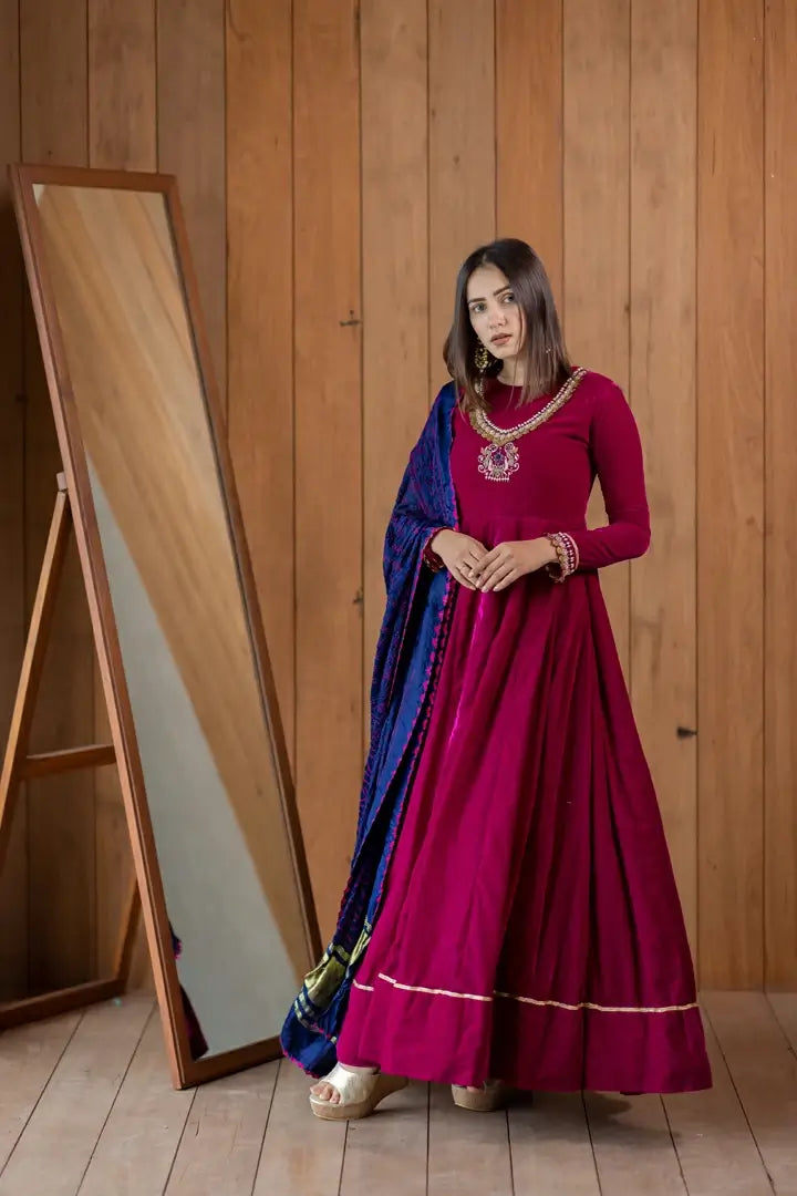 Maharani - Anarkali