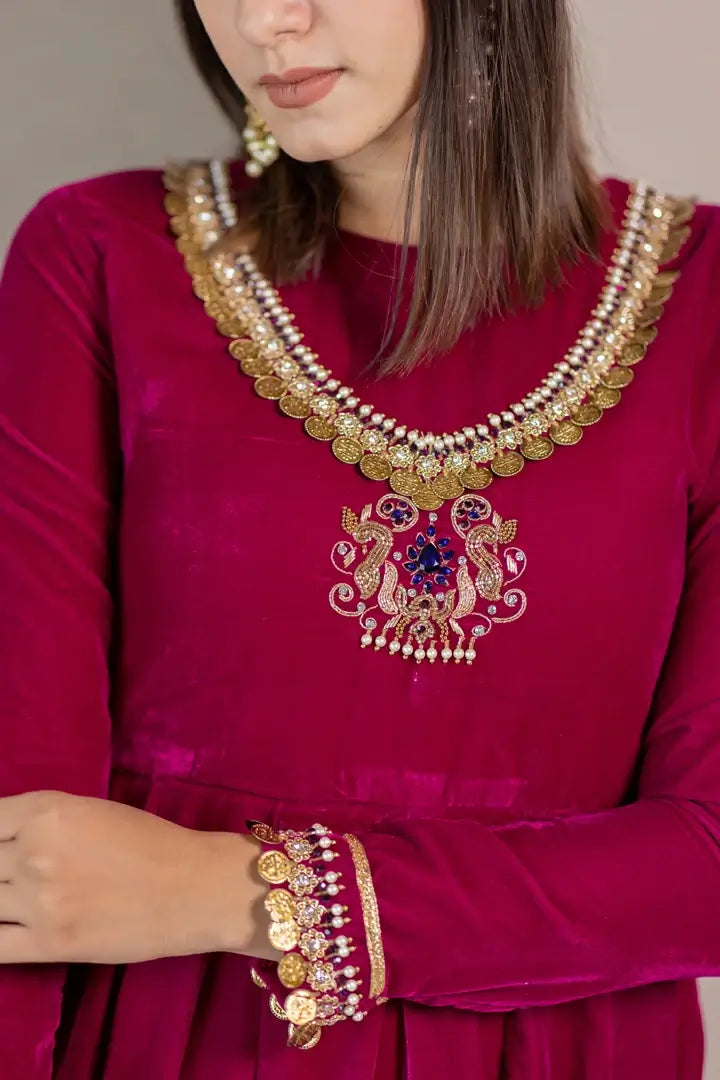Maharani - Anarkali