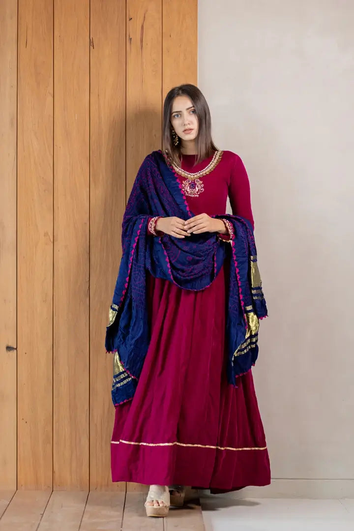 Maharani - Anarkali