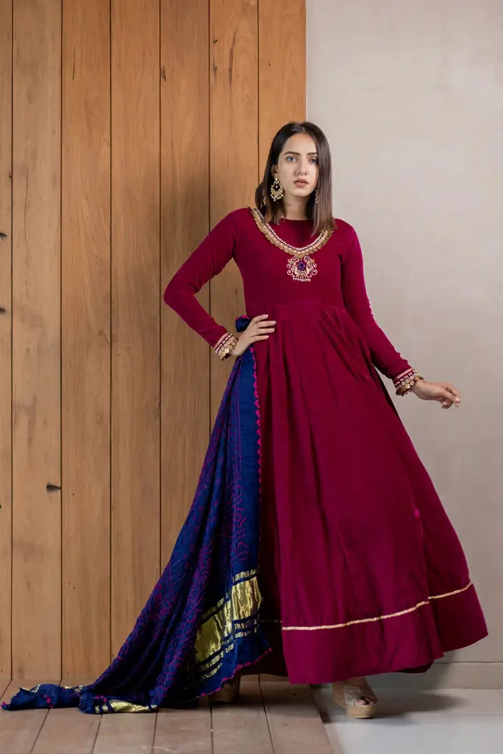 Maharani - Anarkali