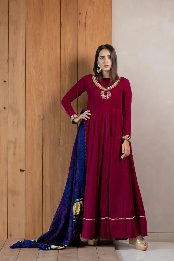 Maharani - Anarkali