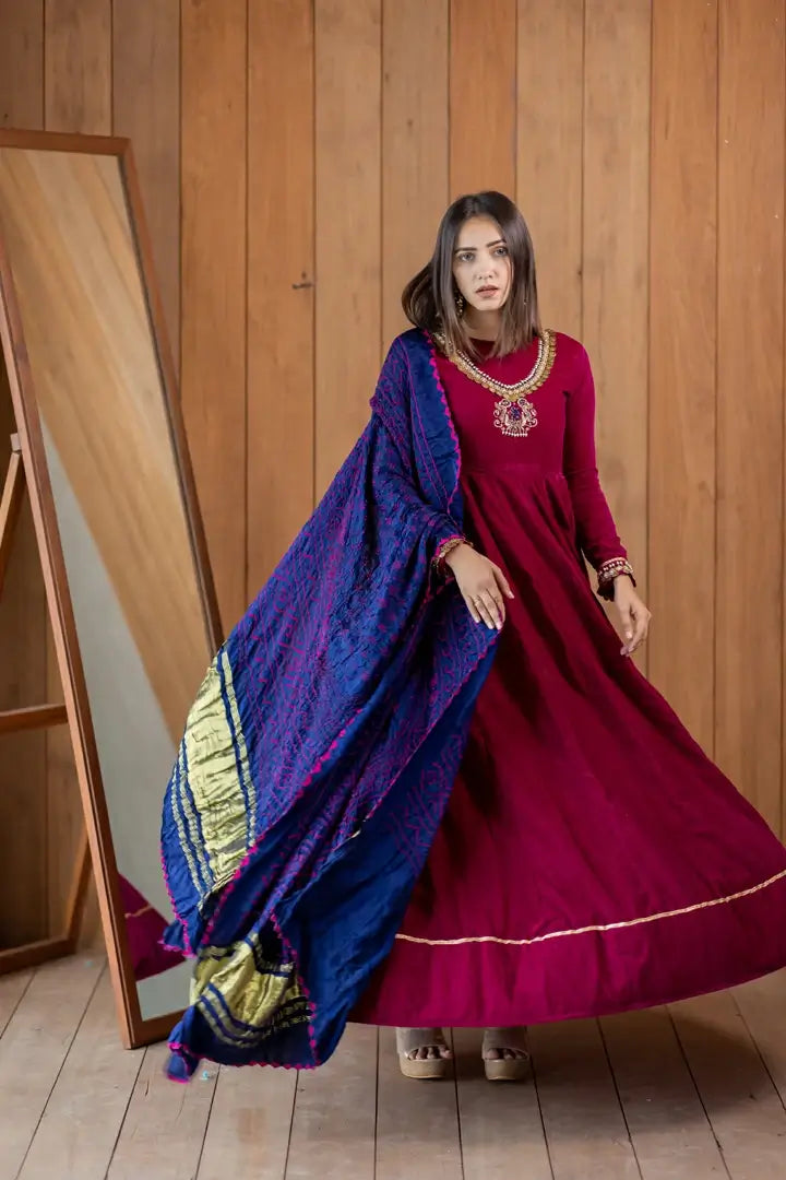 Maharani - Anarkali