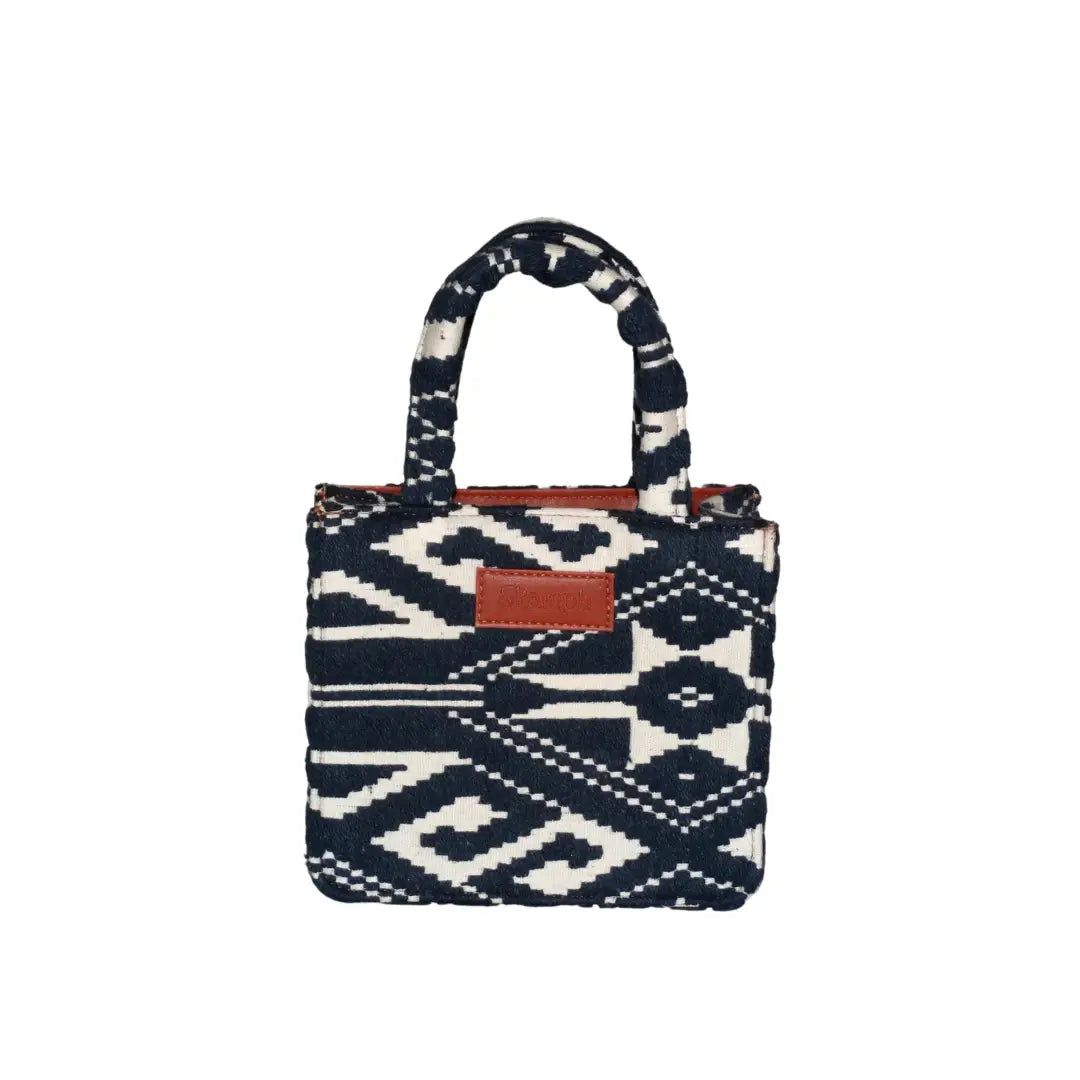 Monochrome Vibes Mini Sling Bag
