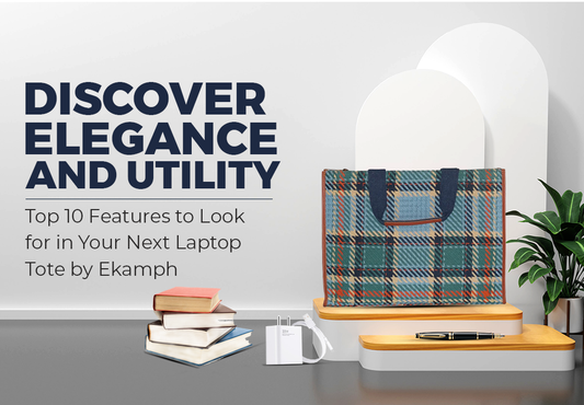 laptop tote