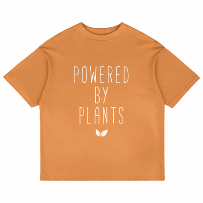 Powered by Plants (Peach)