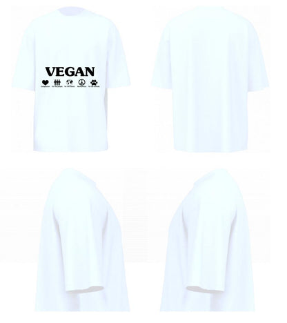 Vegan (White)