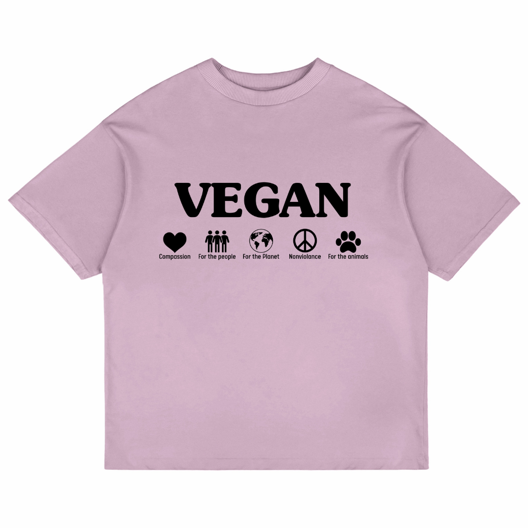 Vegan (Lavender)