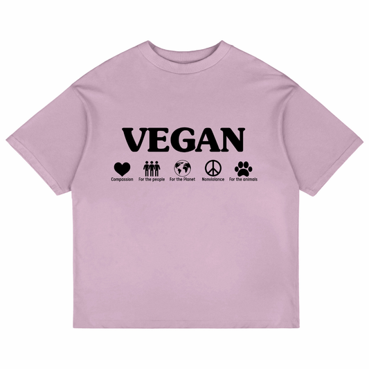 Vegan (Lavender)