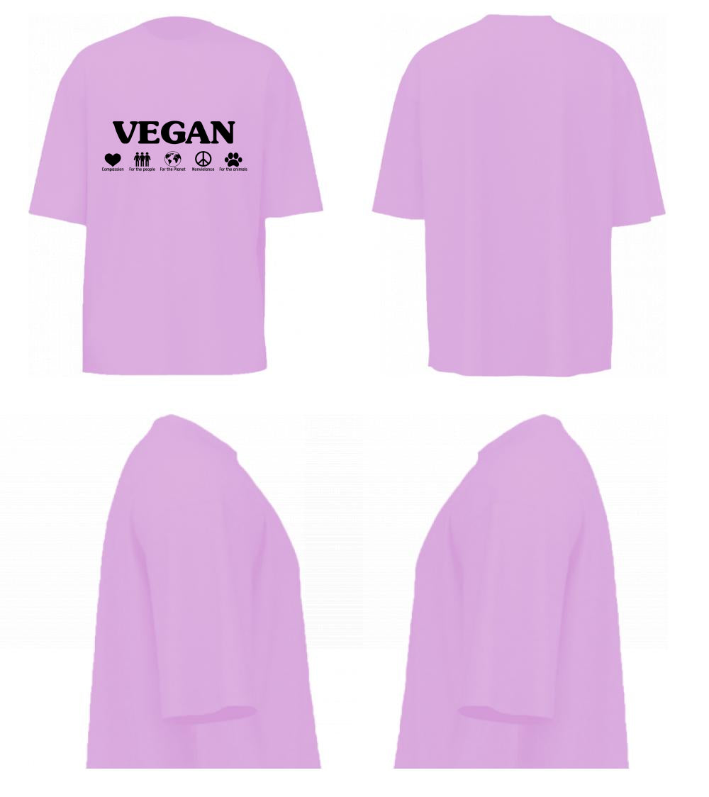 Vegan (Lavender)