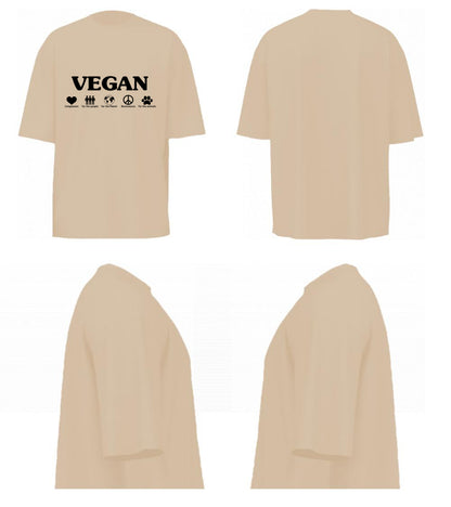 Vegan (Beige)
