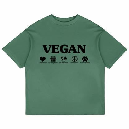 Vegan (Forest Green)