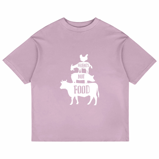 Friends Not Food (Lavender)