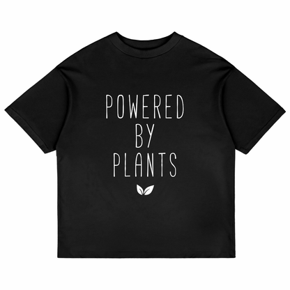 Powered By Plants (Black)