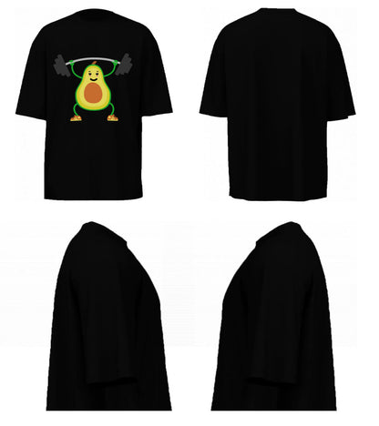 Avocado (Black)