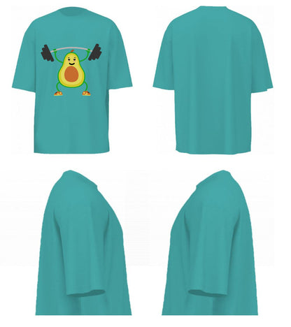 Avocado (Dusty Turquoise)