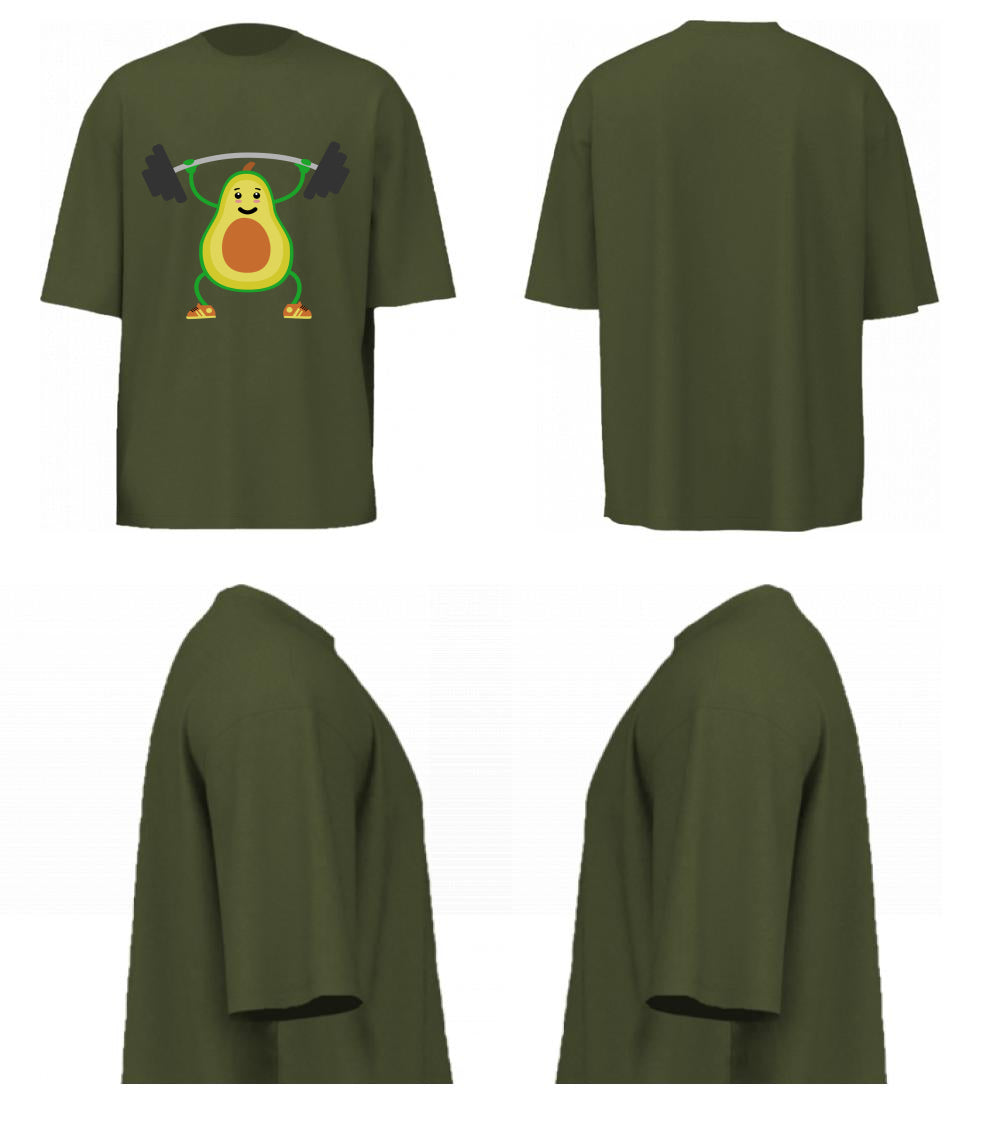 Avocado (Olive Green)