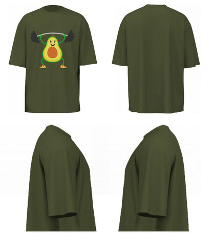 Avocado (Olive Green)