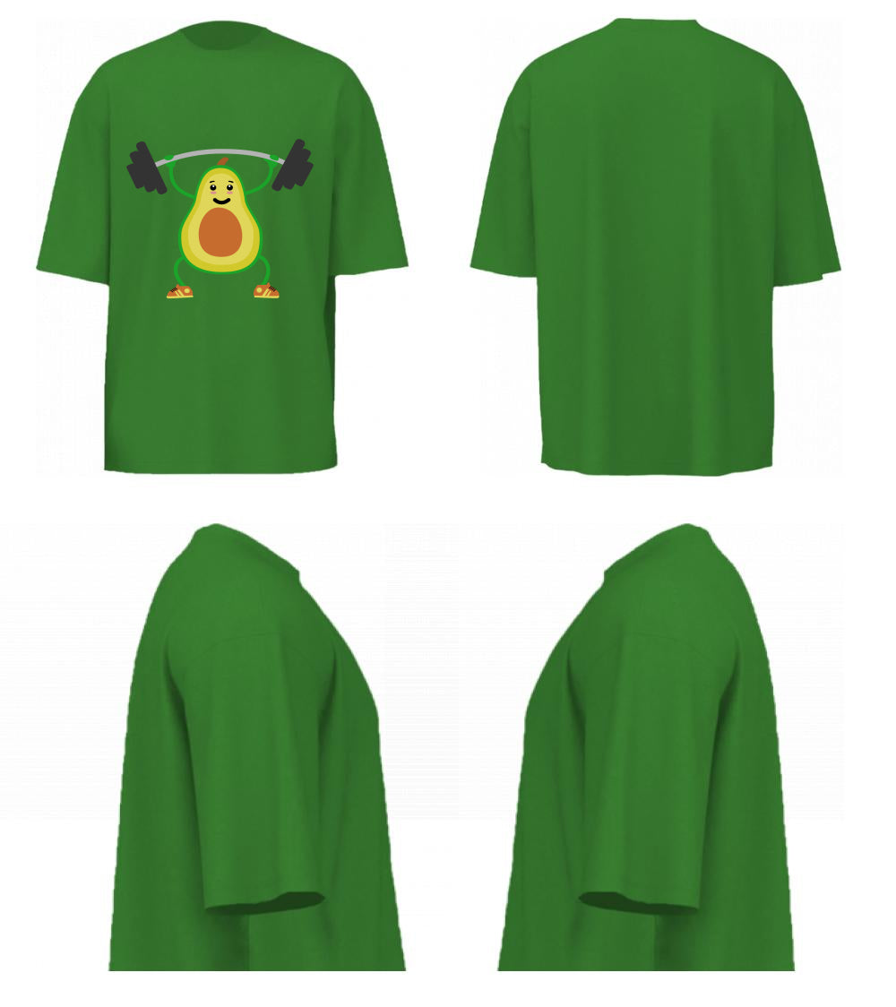 Avocado (Forest Green)