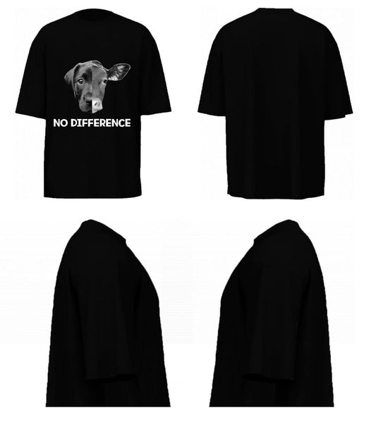 No Difference (Black)
