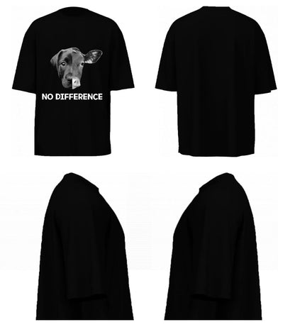 No Difference (Black)