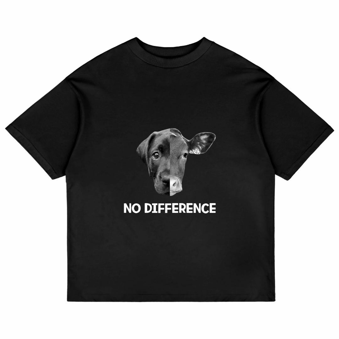 No Difference (Black)