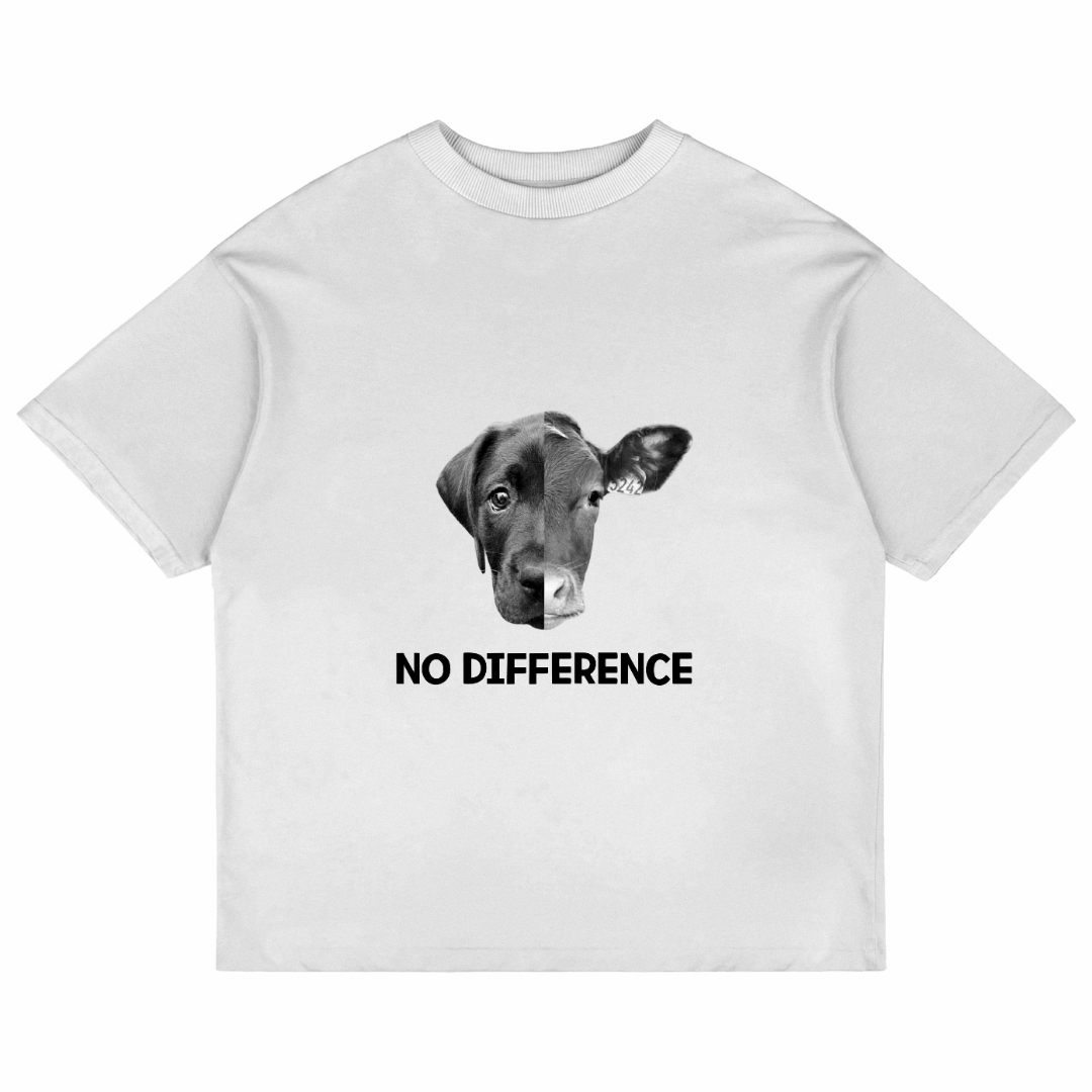 No Difference (White)