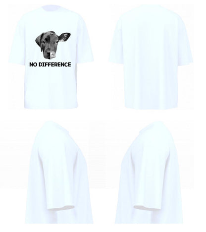 No Difference (White)