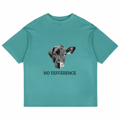 No Difference (Dusty Turquoise)